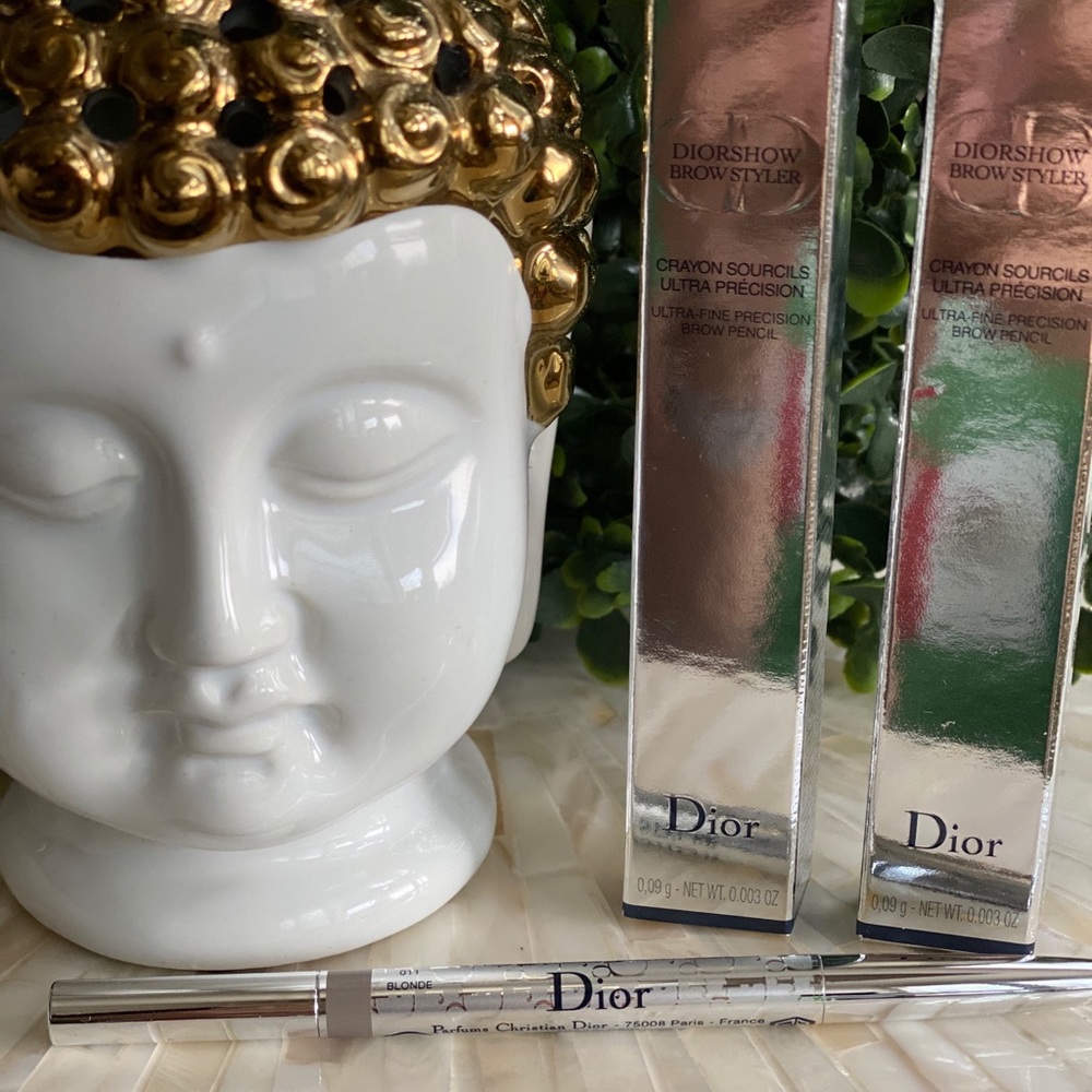 Dior, Diorshow Brow Styler, 011 BLONDE NEW